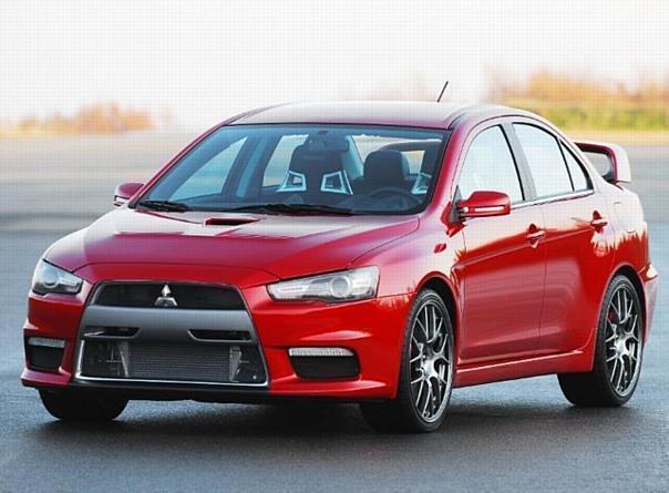 Mitsubishi Lancer Prototype X